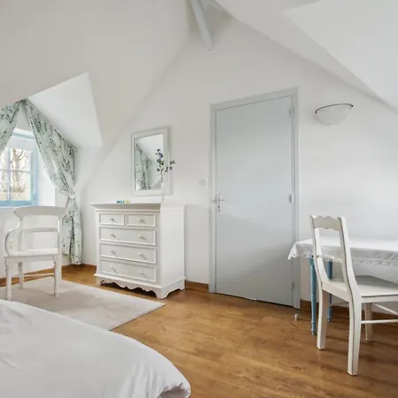 بيت للعطل Bleu *