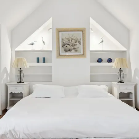 بيت للعطل Bleu *