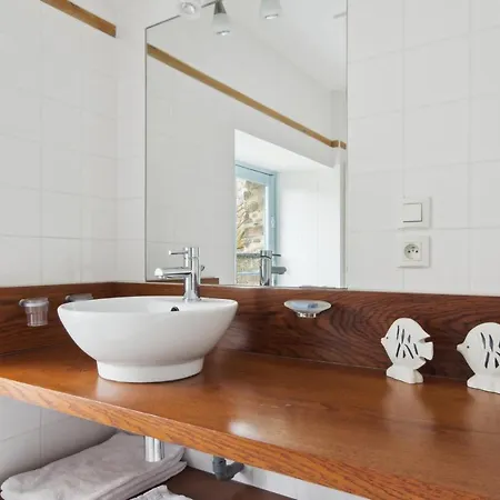 Dom wakacyjny Bleu *