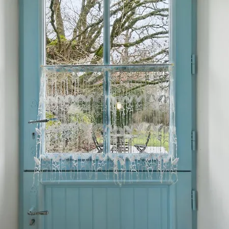 بيت للعطل Bleu