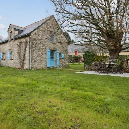 Bleu Dom wakacyjny Missillac