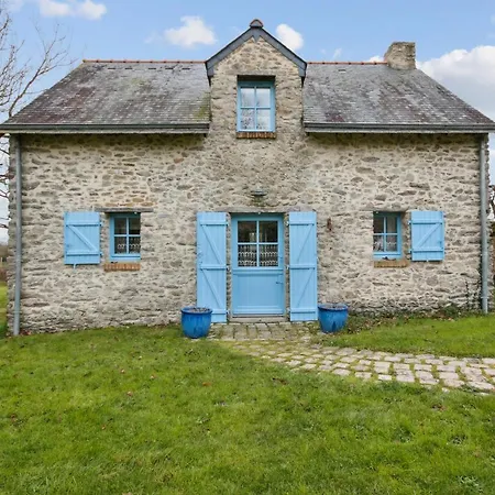 بيت للعطل Bleu *