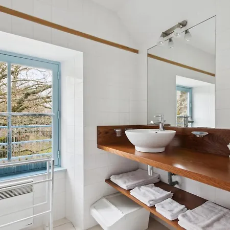 Dom wakacyjny Bleu *