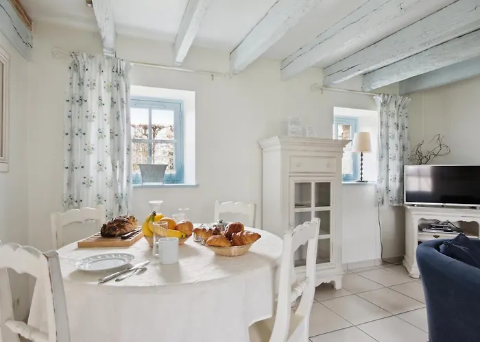 Bleu Casa de Férias Missillac