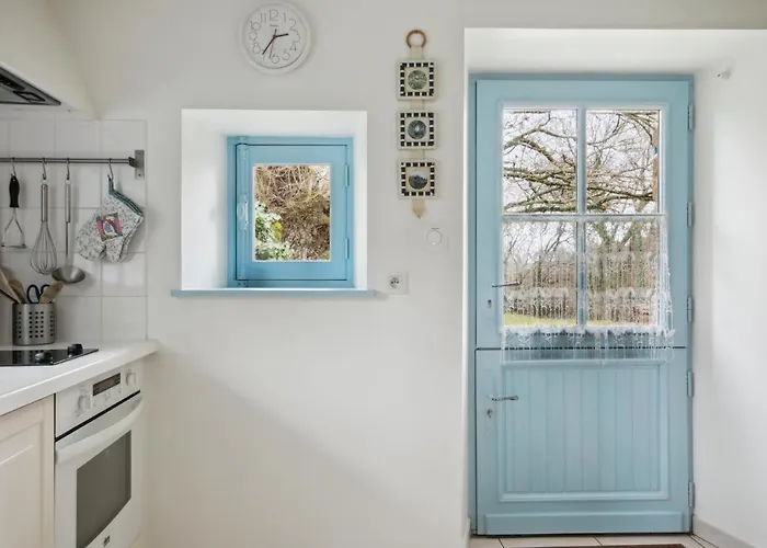 Casa de Férias Bleu Missillac