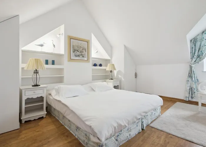 Bleu Casa de Férias Missillac