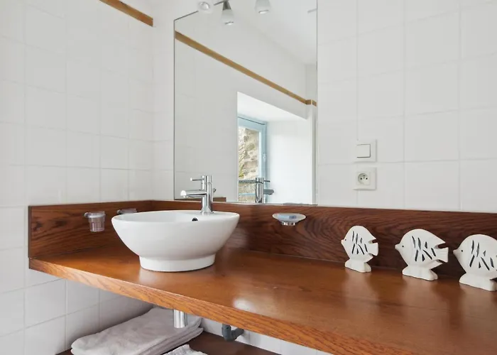 Casa de Férias Bleu *