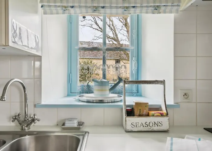 Casa de Férias Bleu *