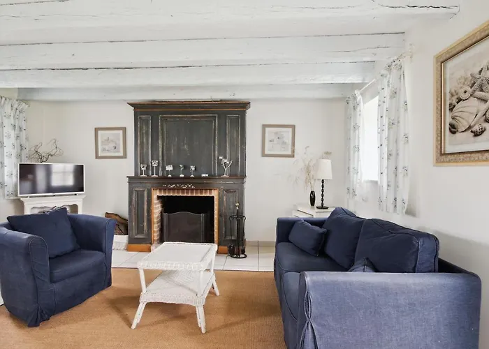 Bleu Casa de Férias Missillac