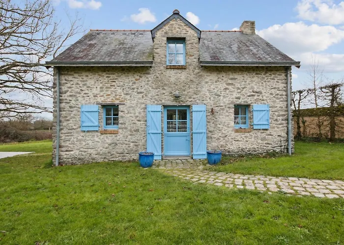 Casa de Férias Bleu *