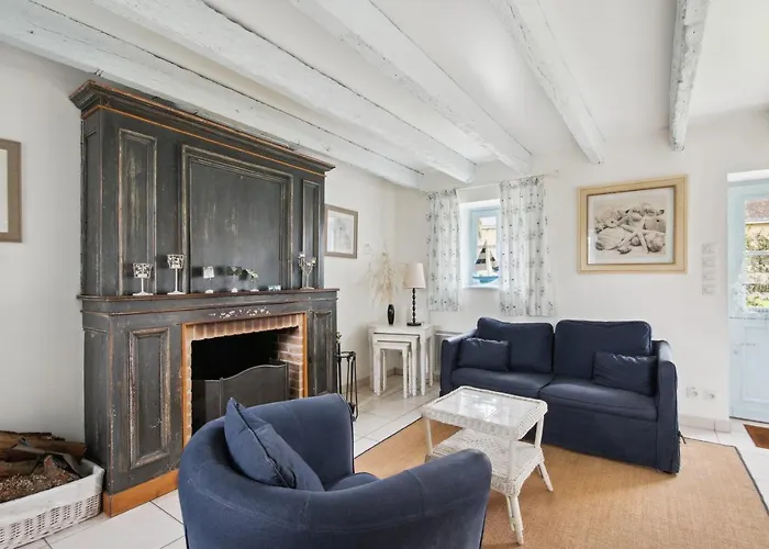 Casa de Férias Bleu Missillac